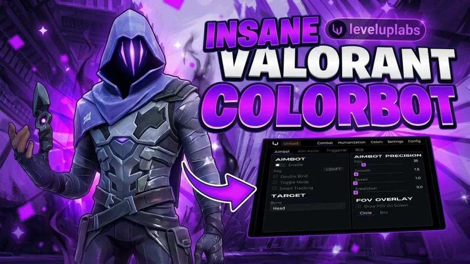 Valorant Colorbot Safe Aimbot and Triggerbot Guide for 2026